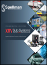 Spellman XRV Series X-Ray Generator Manual