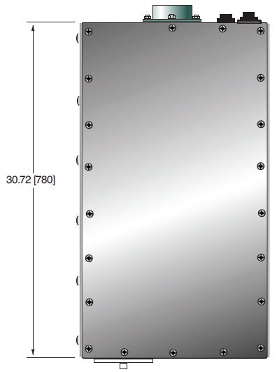 XRV シリーズ 1.8 - 6kW 工業用X線ジェネレーター (Image 4)