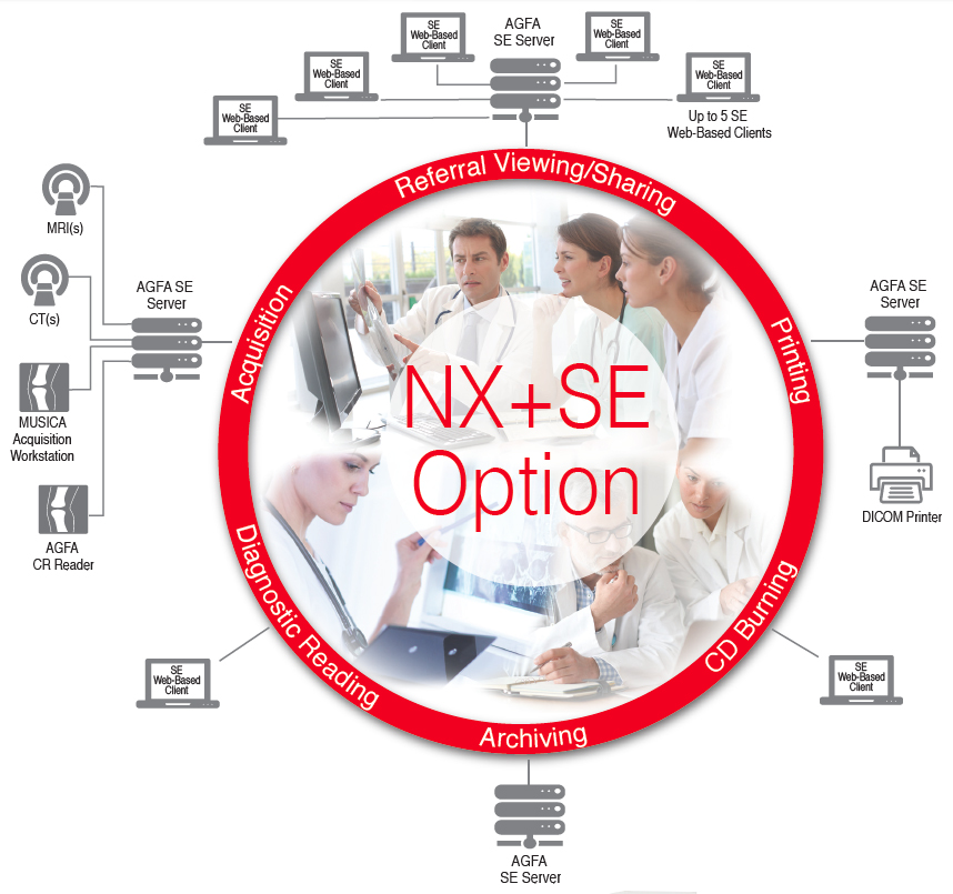NX+SE Option
