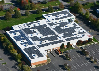 Spellman High Voltage Solar Panels