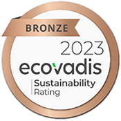 ecovadis - Bronze 2023