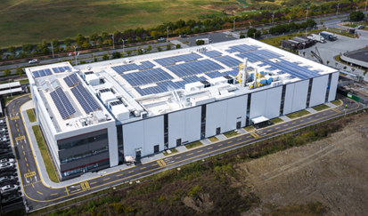 China Facility Solar Panels
