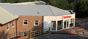 Spellman High Voltage Electronics Corporation's United Kingdom Facility