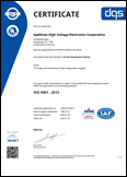 US ISO 9001:2015