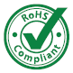 ROHS 200295EC compliant