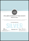 Silver Certificate Mexico