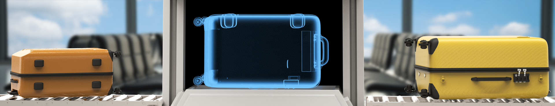 High Voltage Power Supplies For Check Point Baggage X-Ray Applications