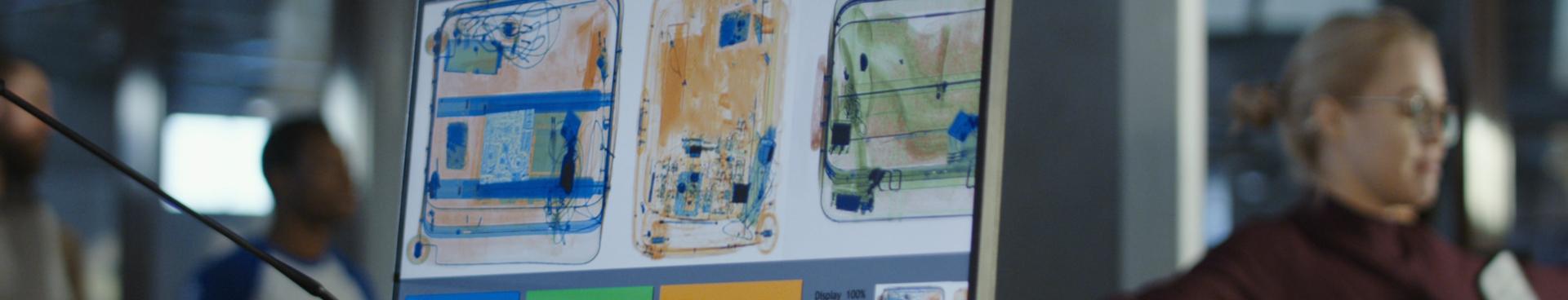 High Voltage Power Supplies For Checked Baggage X-Ray Applications