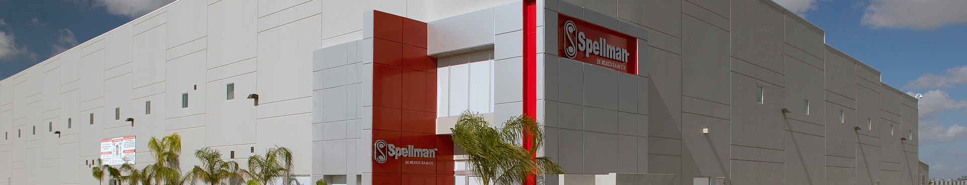 Spellman High Voltage Electronics Corporation's Facilities In Mexico