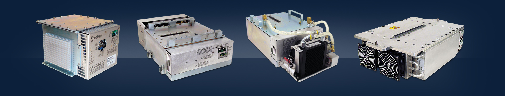 Spellman High Voltage Electronics Corporation's Monoblock (R) X-Ray Generators