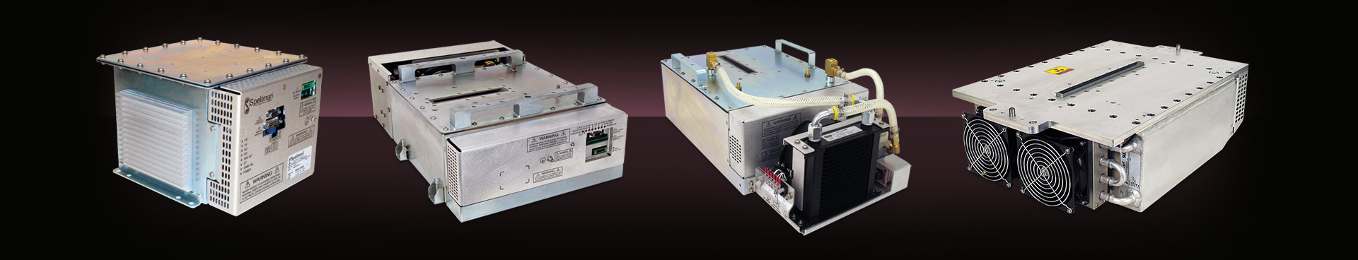 Spellman High Voltage Electronics Corporation's Monoblock (R) X-Ray Generators