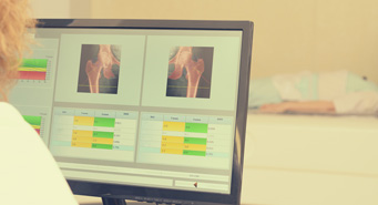 High Voltage Power Supplies for Bone Densitometry