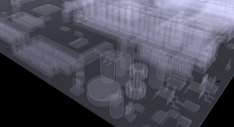 High Voltage Power Supplies for Printed Circuit Board Inspection