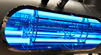 High Voltage Power Supplies for Production Process