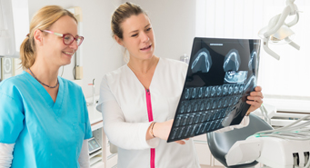 Suministros de potencia de alto voltaje para equipo dental