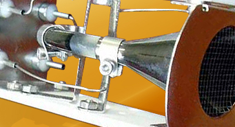 分析用エネルギー検出器駆動用高電圧電源