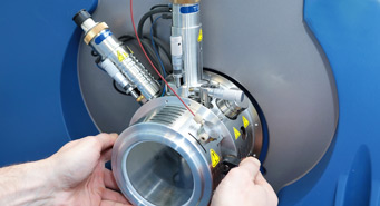 一般高電圧分析用高電圧電源