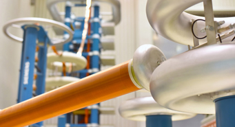 Suministro de potencia de alto voltaje para equipo de pruebas