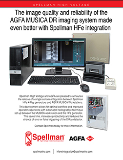 AGFA - Spellman