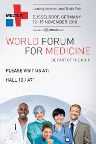 MEDICA 2018