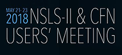 2018 NSLS-11 & CFN User' Meeting