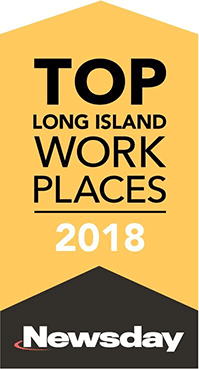 Newsday - Top Long Island Work Places 2018