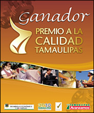 Premio a la Calidad Tamaulipas 2010 Competition
