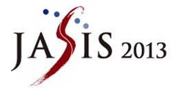 JASIS 2013