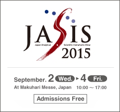 JASIS 2015