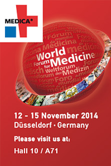 Medica 2014