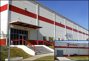 Spellman de Mexico’s Plant 2 facility