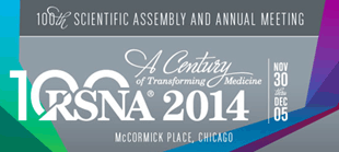 RSNA 2014