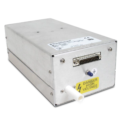 SpellmanHV CZE2000 Auto-Reversing High Voltage Power Supply