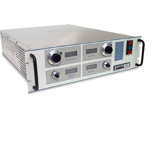 DF/FF X-Ray Generator (featured image) SpellmanHV DF/FF Series 3-4kW Industrial X-Ray Generators