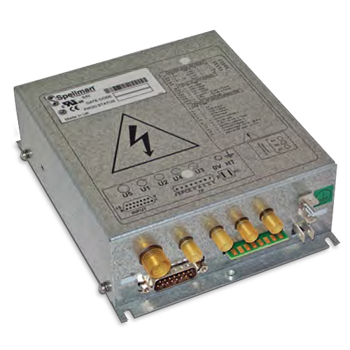 SpellmanHV DGM945 Modular High Voltage Supply for Image Intensifiers
