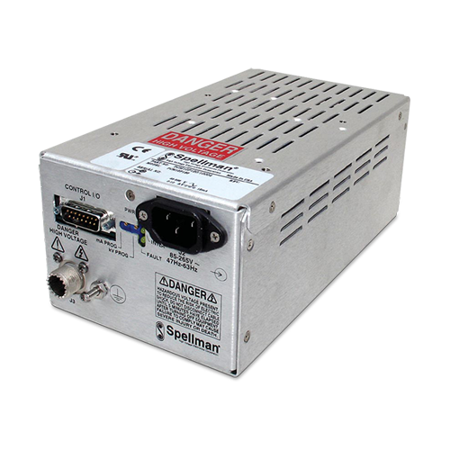 AC input PCM Series of 120 watt high voltage power supply modules | Spellman High Power Supplies