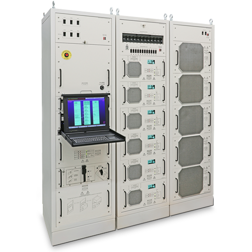 EquiptmentSeries PFE (HV) High Voltage Power Feed SpellmanHV Series PFE (HV) High Voltage Power Feed Equipment (Featured)