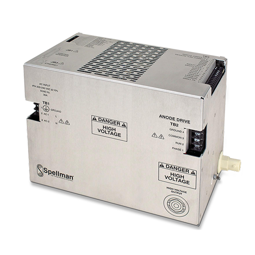 VMX X-Ray Generator (featured image) SpellmanHV VMX Series 5kW Mammography X-Ray Generators