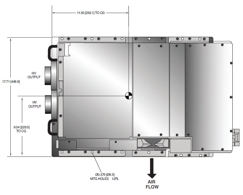 CCT X-Ray Generator