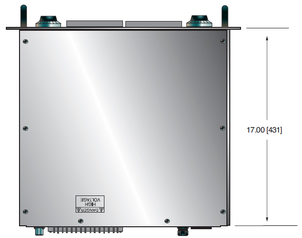 CZE1000R High Voltage Power Supply (Image 3)