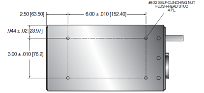 CZE2000 Auto-Reversing High Voltage Power Supply (Image 2)