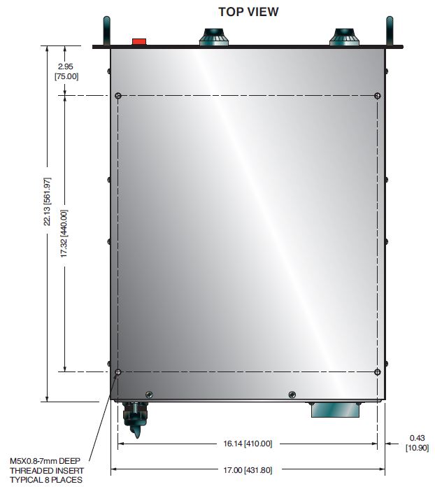 DF/FF X-Ray Generator (Image 2)