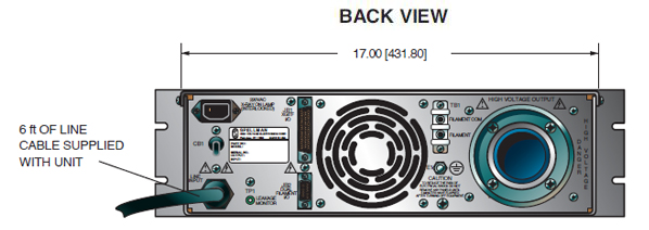 DF/FF X-Ray Generator (Image 3)