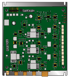 DGM935 Высоковольтное питание для усилителей изображения (Image 3)