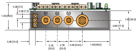 DGM935 Высоковольтное питание для усилителей изображения (Image 4)