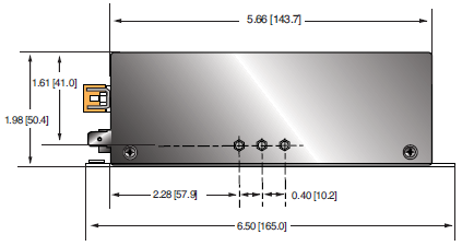 DGM945イメージインテンシファイア用高圧電源 (Image 4)