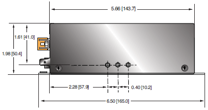 DGM945 Высоковольтное питание для усилителей изображения (Image 4)