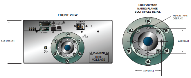 DXM100 X-Ray Generator (Image 4)