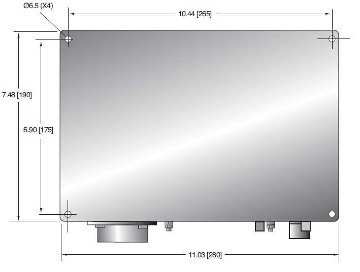 EBM-TEG Top View