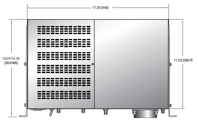 EBM-TEGR Top View